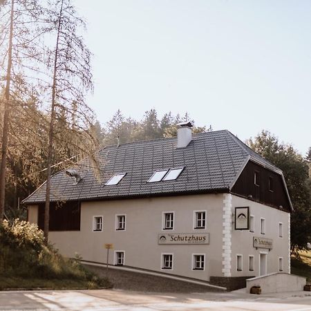 Das Schutzhaus-Bed And Breakfast-Dein Basislager Im Salzkammergut Бад-Аусзе Екстер'єр фото