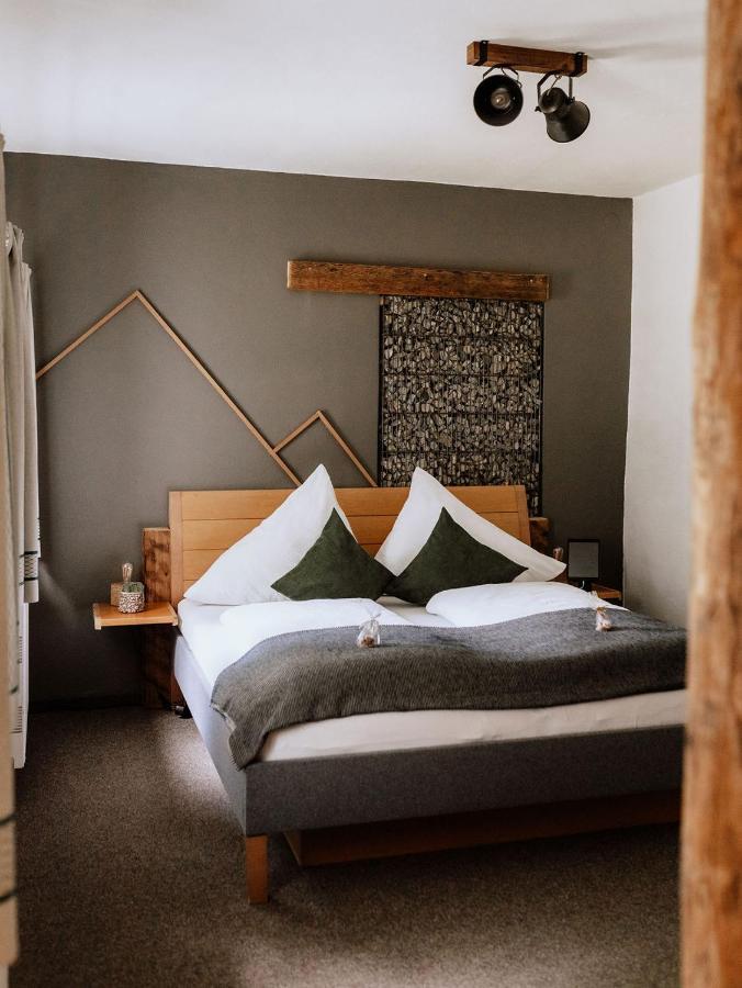 Das Schutzhaus-Bed And Breakfast-Dein Basislager Im Salzkammergut Бад-Аусзе Екстер'єр фото