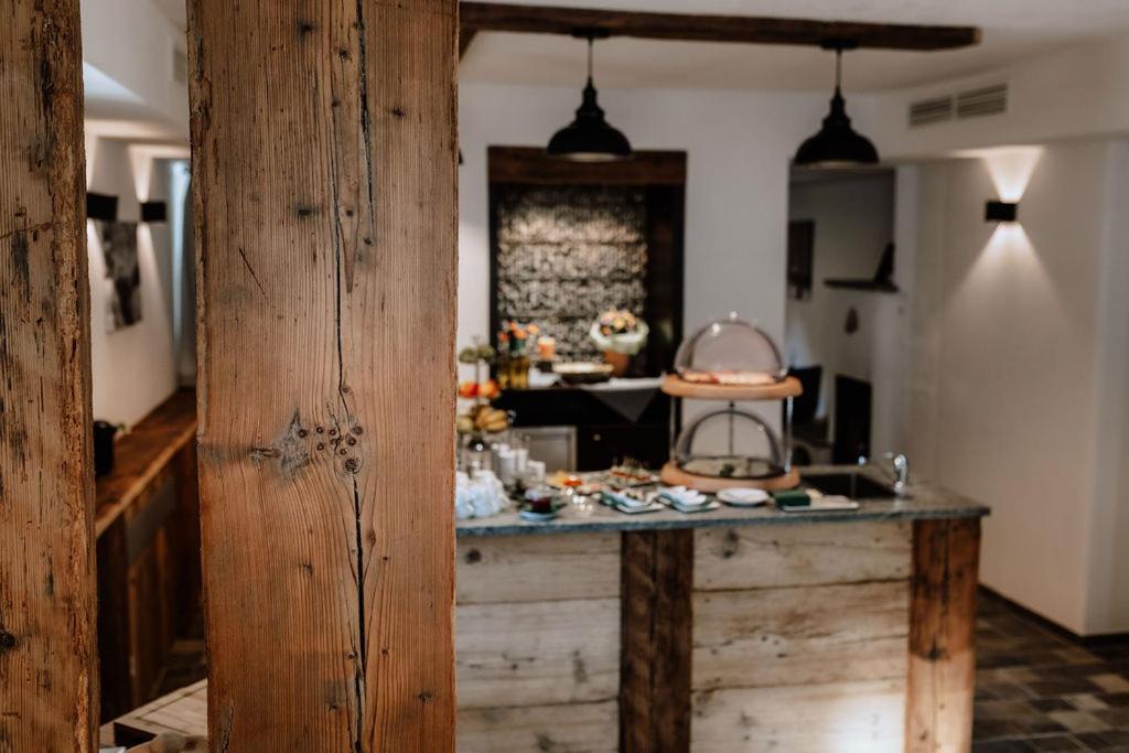 Das Schutzhaus-Bed And Breakfast-Dein Basislager Im Salzkammergut Бад-Аусзе Екстер'єр фото