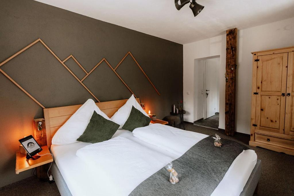 Das Schutzhaus-Bed And Breakfast-Dein Basislager Im Salzkammergut Бад-Аусзе Екстер'єр фото