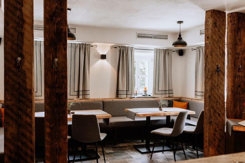 Das Schutzhaus-Bed And Breakfast-Dein Basislager Im Salzkammergut Бад-Аусзе Екстер'єр фото