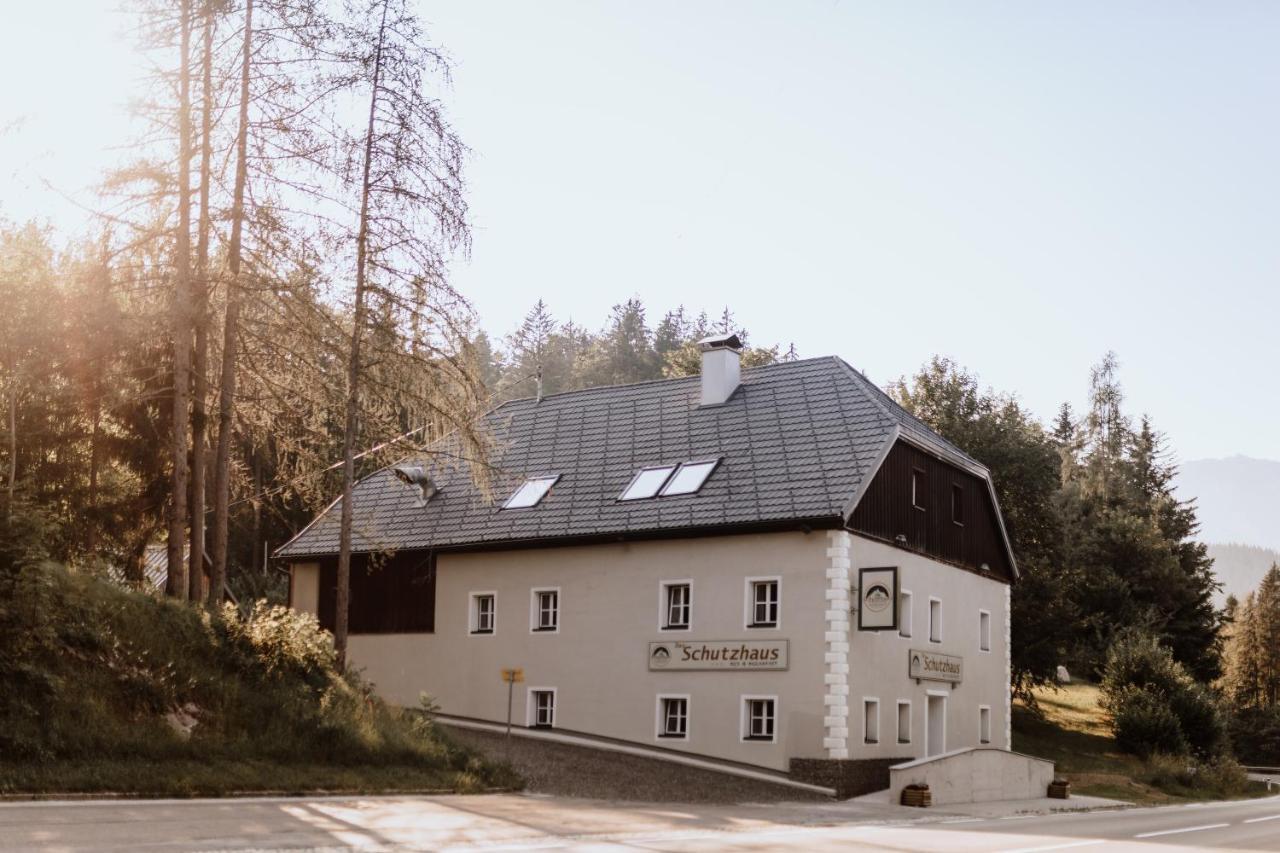 Das Schutzhaus-Bed And Breakfast-Dein Basislager Im Salzkammergut Бад-Аусзе Екстер'єр фото