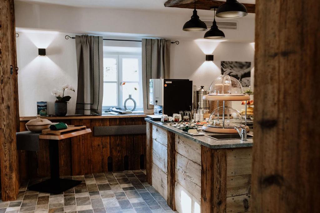 Das Schutzhaus-Bed And Breakfast-Dein Basislager Im Salzkammergut Бад-Аусзе Екстер'єр фото
