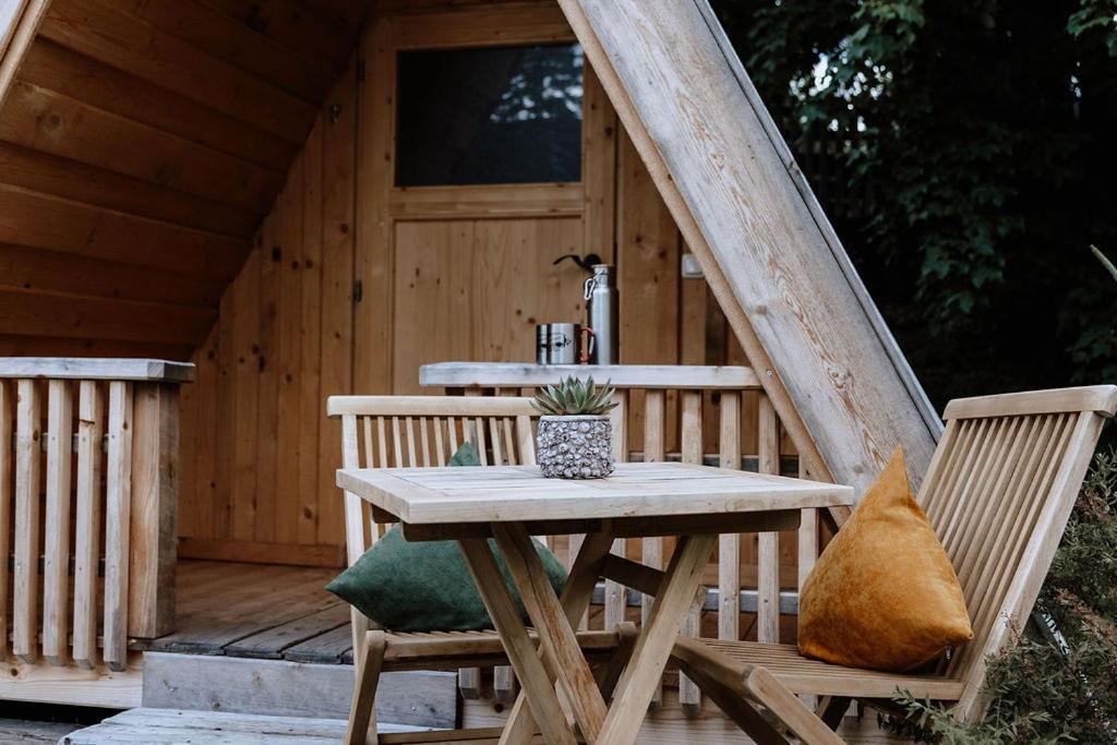 Das Schutzhaus-Bed And Breakfast-Dein Basislager Im Salzkammergut Бад-Аусзе Екстер'єр фото