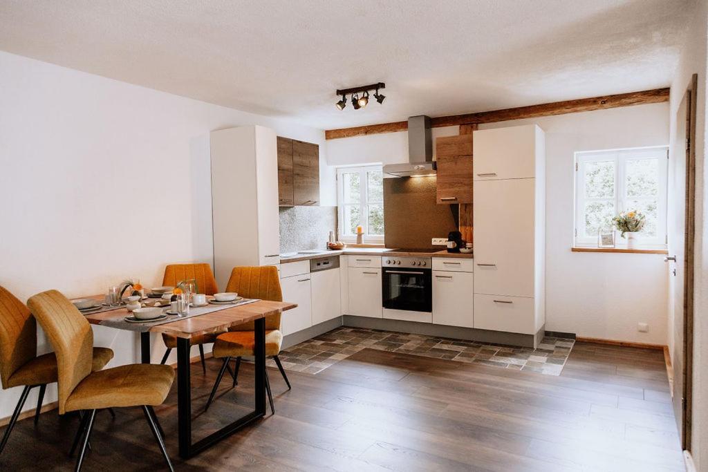 Das Schutzhaus-Bed And Breakfast-Dein Basislager Im Salzkammergut Бад-Аусзе Екстер'єр фото